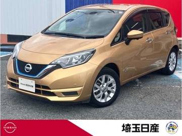 ノート 1.2 e-POWER X 全周囲カメラ ETC走行約4.0万km メモリーナ
