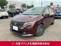 日産 ノート 1200cc 1.2 X FOUR 4WD サンプルUP アラウンドビューモニター