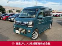 日産 クリッパーリオ 660cc 660 G ハイルーフ 4WD サンプルUP 両側電動スライドドア