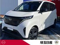 日産 サクラ X コネクトナビ　アラウンドビューモニター