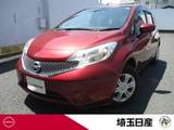 日産 ノート 1200cc 1.2 X DIG-S Vセレクション プラスセーフティ 禁煙車 踏み間違 全周囲カメラ 7型純正ナビ