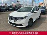 日産 ノート 1200cc 1.2 X FOUR 4WD サンプルUP LEDヘッドライト