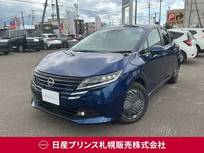 日産 ノート 1200cc 1.2 X FOUR 4WD サンプルUP 純正ナビゲーション