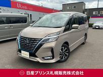 日産 セレナ 1200cc 1.2 e-POWER ハイウェイスター V アラウンドビューモニター　シートヒーター
