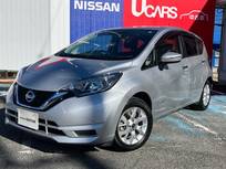 日産 ノート 1200cc 1.2 e-POWER X 純正ナビ(MM319D-W) 走行約2.2千km エマー