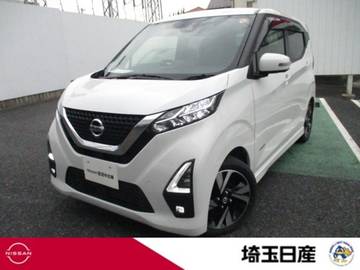 660 ハイウェイスターGターボ 禁煙車 エマブレ 前後ドラレコ 9型純正ナビ