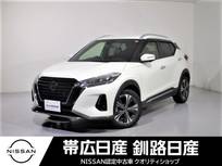 日産 キックス 1200cc 1.2 X (e-POWER) プロパイロットワンオーナーETCナビ