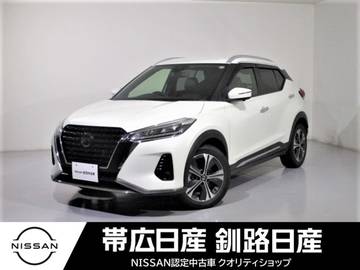 キックス 1.2 X (e-POWER) プロパイロットワンオーナーETCナビ