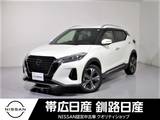 日産 キックス 1200cc 1.2 X (e-POWER) プロパイロットワンオーナーETCナビ