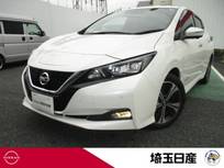 日産 リーフ X Vセレクション 禁煙車 12セグ EV専用ナビ プロパイロット