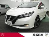 日産 リーフ X Vセレクション 禁煙車 40kWh EV専用NCナビ プロパイロット