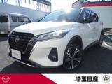 日産 キックス 1200cc 1.2 X (e-POWER) 禁煙車 寒冷地仕様 プロパイロット 9型ナビ