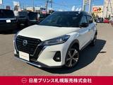 日産 キックス 1200cc 1.2 X FOUR (e-POWER) 4WD 純正リモコンエンジンスターター