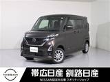 日産 ルークス 660cc 660 ハイウェイスターX 4WD ワンオーナーETCディスプレイオーディオ