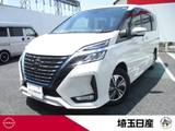 日産 セレナ 1200cc 1.2 e-POWER ハイウェイスター V 禁煙車 プロパイロット エマブレ 10型ナビ
