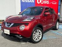 日産 ジューク 1500cc 1.5 15RX Vセレクション 全周囲カメラ　フルセグTV