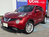日産 ジューク 1500cc 1.5 15RX Vセレクション 全周囲カメラ　フルセグTV