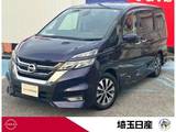 日産 セレナ 2000cc 2.0 ハイウェイスター 全周囲カメラ　ETC　ドラレコ　フルセグTV