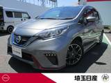 日産 ノート 1200cc 1.2 e-POWER NISMO 禁煙車 踏み間違い 全周囲カメラ 純正ナビ