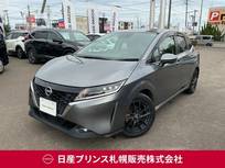 日産 ノート 1200cc 1.2 X FOUR 4WD アラウンドビューモニター　プロパイロット