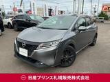 日産 ノート 1200cc 1.2 X FOUR 4WD アラウンドビューモニター　プロパイロット
