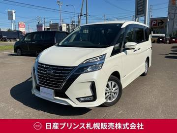2.0 ハイウェイスター V 4WD プロパイロット　アラウンドビューモニター