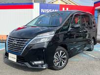 日産 セレナ 1200cc 1.2 e-POWER ハイウェイスター V プロパイロット 全周囲カメラ LED 走行約3.