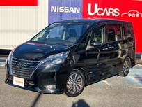 日産 セレナ 2000cc 2.0 ハイウェイスター V 2.0 ハイウェイスターV　プロパイロット