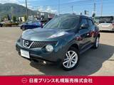 日産 ジューク 1600cc 1.6 16GT FOUR 4WD 純正ナビゲーション　キセノンヘッドライト