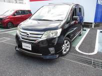 日産 セレナ 2000cc 2.0 ハイウェイスター S-HYBRID 禁煙車 バックカメラ クルコン 社外8型ナビ