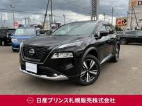 日産 エクストレイル 1500cc 1.5 G e-4ORCE 4WD アラウンドビューモニター　ETC サンルーフ