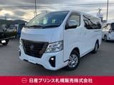日産 キャラバン 2400cc 2.4 グランド プレミアムGX ロングボディ ディーゼルターボ 4WD リモコンエンジンスターター