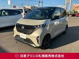 日産 サクラ G プロパイロット　アラウンドビューモニター
