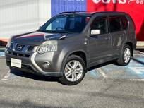 日産 エクストレイル 2500cc 2.5 25X 4WD メモリーナビ　バックモニター　ETC