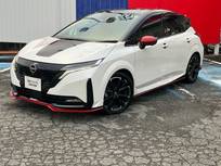 日産 ノートオーラ 1200cc 1.2 NISMO コネクトナビ　プロパイロット
