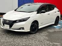 日産 リーフ X Vセレクション ワンオーナー車　プロパイロット