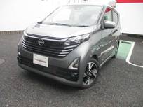 日産 デイズ 660cc 660 ハイウェイスターGターボ プロパイロット エディション 社用車UP 禁煙車 踏み間違防止 9インチナビ