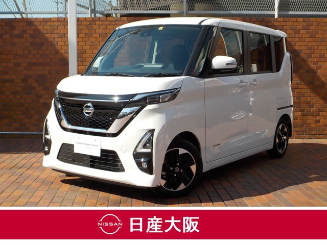 ルークス 兵庫 の中古車 日産公式中古車検索サイト