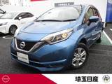 日産 ノート 1200cc 1.2 X 禁煙車 踏み間違い 全周囲カメラ 社外ナビ