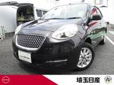 日産 マーチ 1200cc 1.2 ボレロ 禁煙車 ブラック内装 踏み間違い 純正ナビ