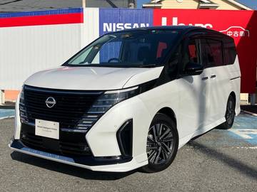 1.4 e-POWER ハイウェイスターV プロパイロット　SOSコール　HDMI