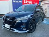 日産 キックス 1200cc 1.2 AUTECH (e-POWER) プロパイロット　メモリーナビ
