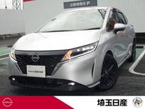 日産 ノート 1200cc 1.2 X 禁煙車 NCナビ 踏み間違い プロパイロット