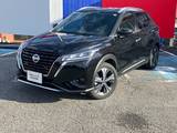 日産 キックス 1200cc 1.2 X (e-POWER) プロパイロット　メモリーナビ　TV