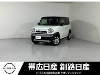 スズキ ハスラー 660cc 660 X 4WD ワンオーナーベンチシートシートヒーター