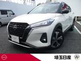 日産 キックス 1200cc 1.2 X (e-POWER) 禁煙車 後期型 プロパイロット 9インチナビ
