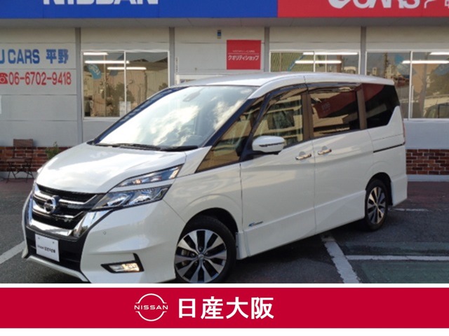 日産大阪販売株式会社 U Cars平野 大阪府 セレナ 日産の在庫詳細から中古車を探す 日産公式中古車検索サイト