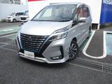 日産 セレナ 1200cc 1.2 e-POWER ハイウェイスター V ワンオーナー　禁煙車　プロパイロット　後