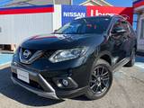 日産 エクストレイル 2000cc 2.0 20Xt ブラック エクストリーマーX エマージェンシーブレーキパッケージ 2列車 4WD メーカー装着ナビ