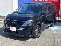 日産 セレナ 1400cc 1.4 e-POWER ハイウェイスターV 当社展示・試乗車　禁煙車　e-power